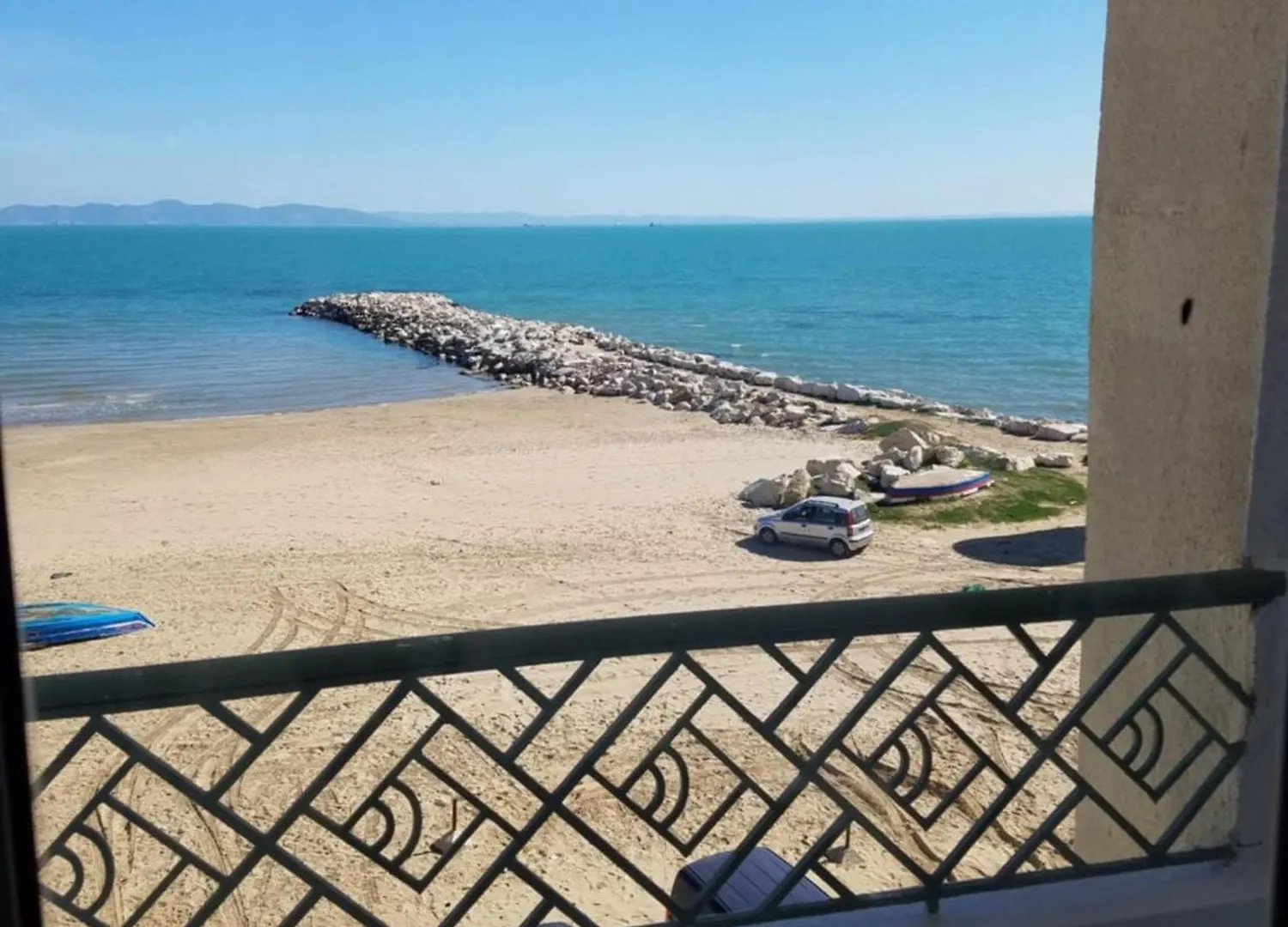 Palm Hotel Le Kram 0*,