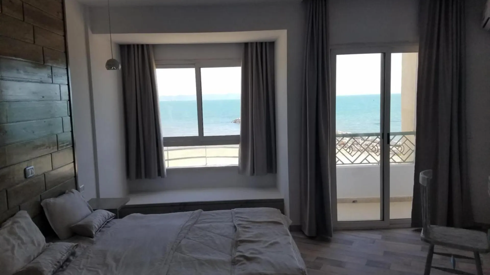 Palm Hotel Le Kram 튀니지