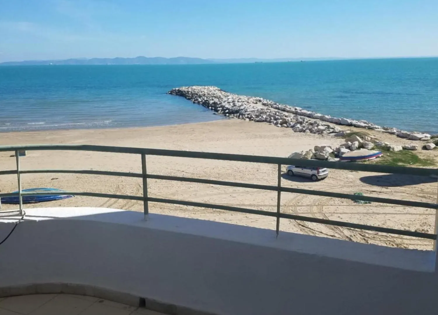 Palm Hotel Le Kram
