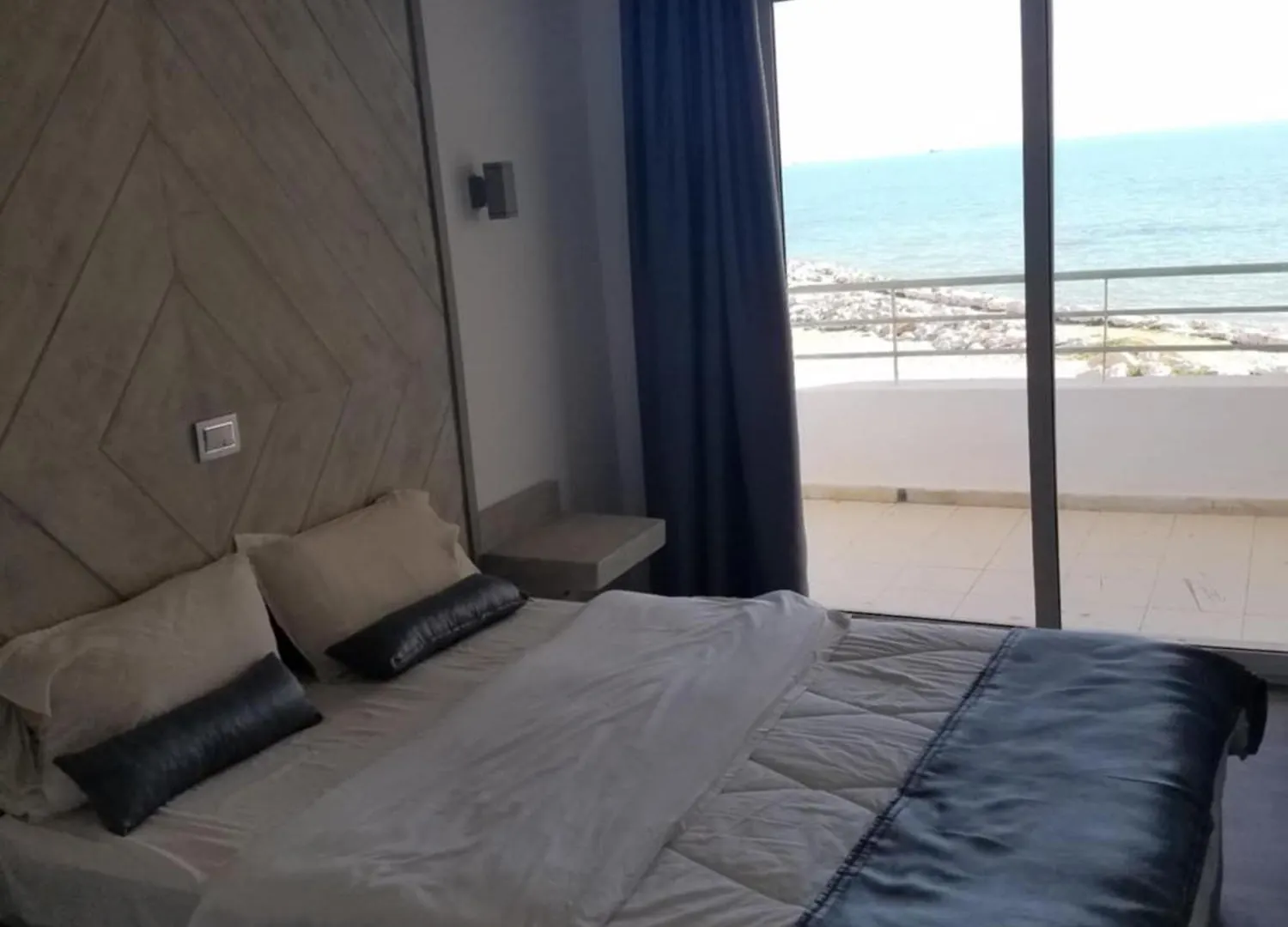 Palm Hotel Le Kram Tunisia