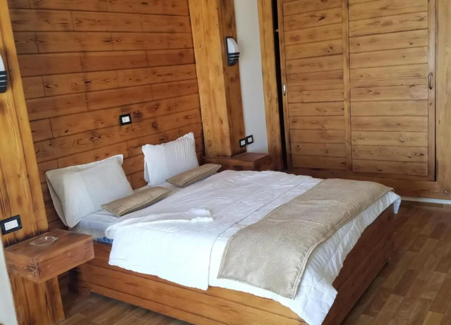 Palm Hotel Le Kram