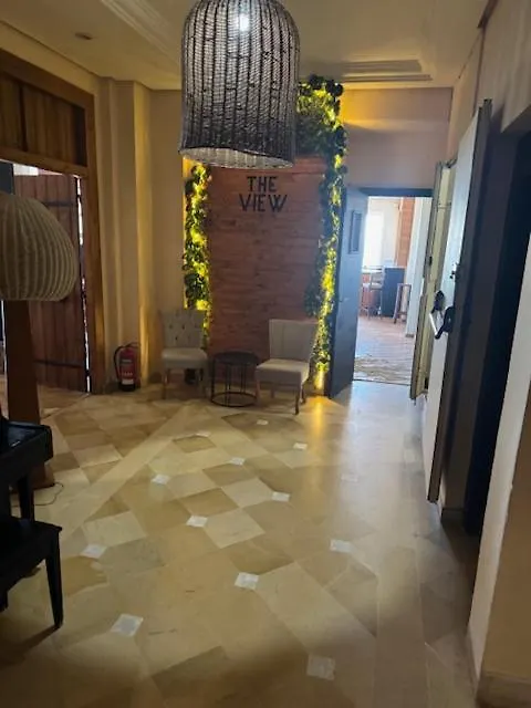 Palm Hotel Le Kram